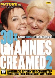 30X Grannies Creamed 2 Boxcover
