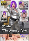 Trisha The Space Alien Boxcover