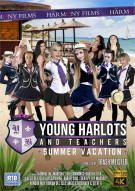 Young Harlots and Teachers: Summer Vacation Porn Video