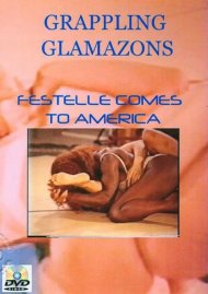 Festelle Comes To America Boxcover