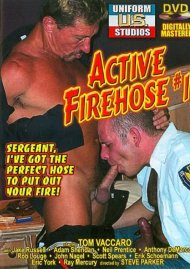 Active Firehose #1 Boxcover