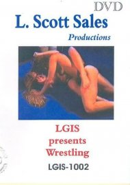 LGIS-1002: Wrestling Boxcover