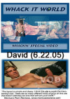 David (6.22.05) Boxcover