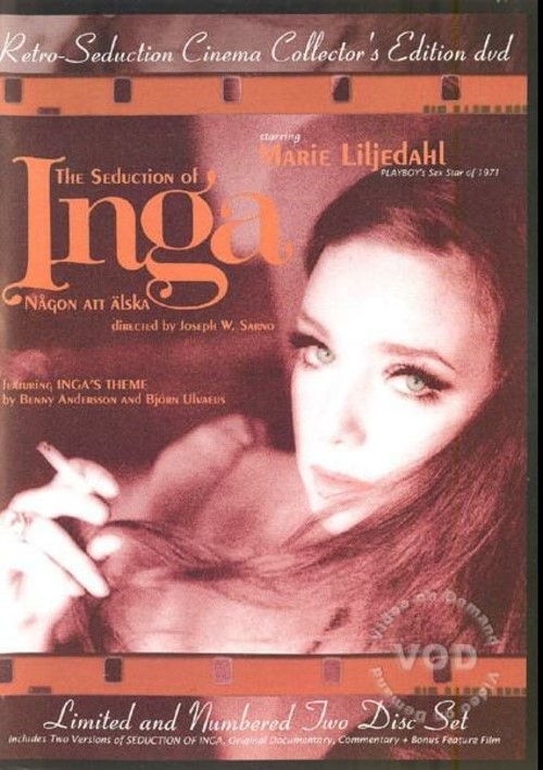 The Seduction Of Inga