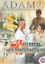 Medical Examinations Boxcover