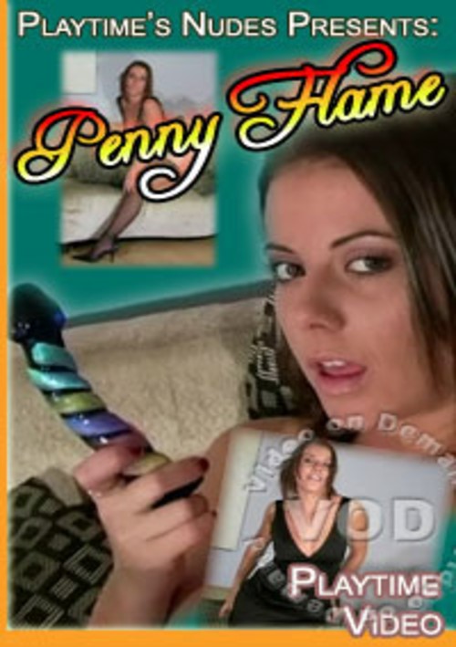 Playtime Nudes Presents Penny Flame Playtime Video Adult Dvd Empire