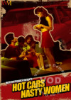 Hot Cars Nasty Women Boxcover