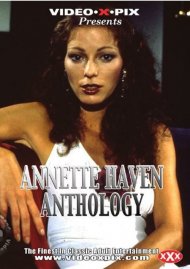 Annette Haven Anthology Boxcover