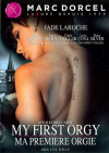 My First Orgy (Ma Premiere Orgie) - French Boxcover