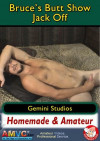 Bruce's Butt Show Jack Off Boxcover