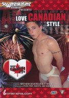 Love Canadian Style Boxcover