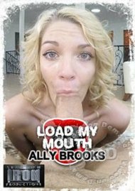 Load My Mouth - Ally Brooks Boxcover