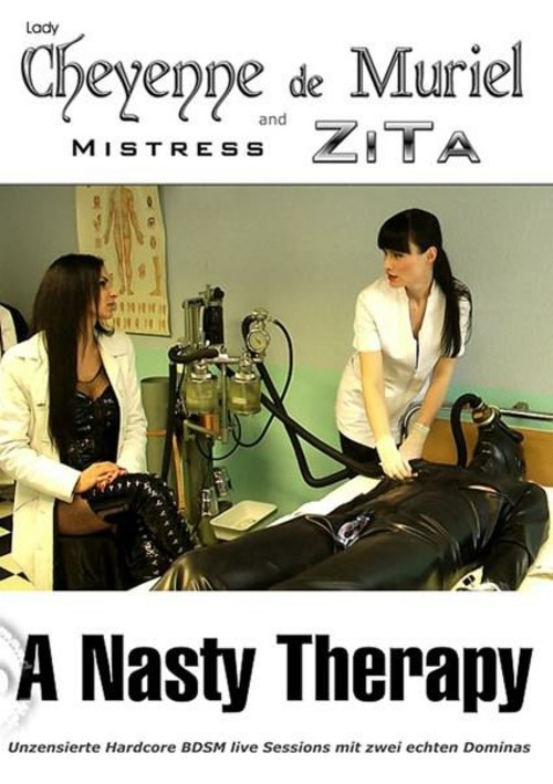 A Nasty Therapy by Amator image