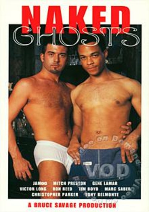 Naked Ghosts Boxcover