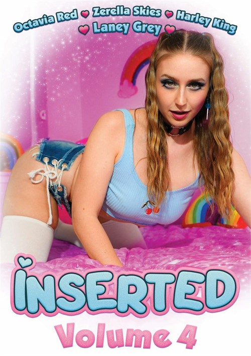 Inserted Vol. 4