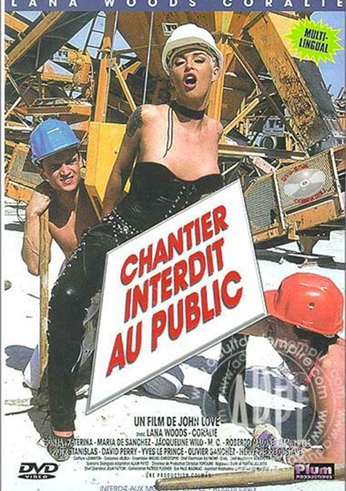 Chantier Interdit Au Public