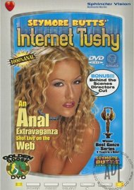 Seymore Butts' Internet Tushy Boxcover