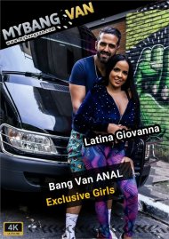 BangVan Anal Latina Giovanna Boxcover