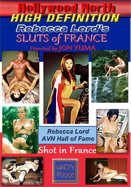 Rebecca Lord's Sluts of France