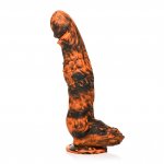 Creature Cocks Sabretooth Silicone Dildo Sex Toy