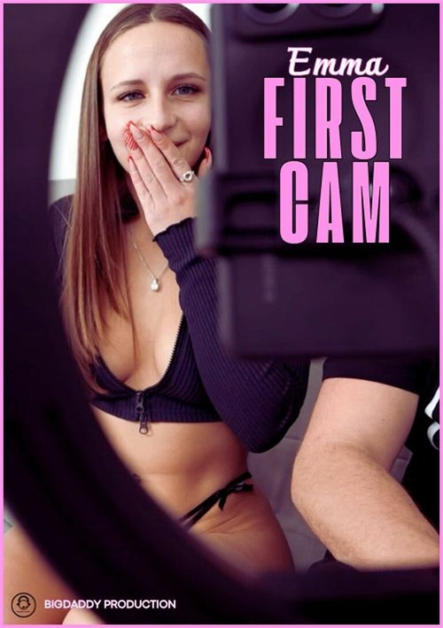 Emma&#39;s First Time On Cam