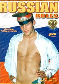 Russian Rules Boxcover