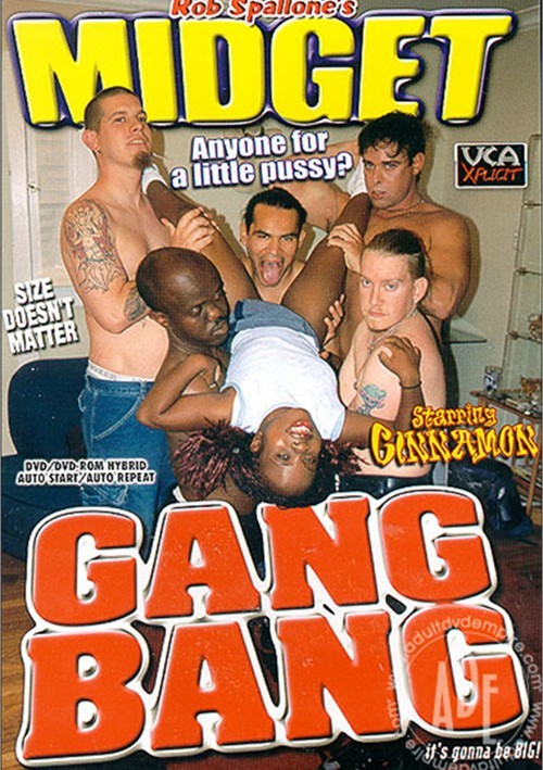 500px x 709px - Midget Gang Bang (2003) | VCA | Adult DVD Empire
