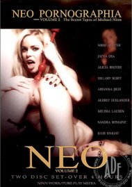 Neo Pornographia 2 Neo Pornographia 2 Boxcover
