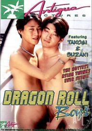 Dragon Roll Boys Boxcover