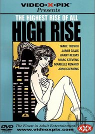 High Rise Boxcover