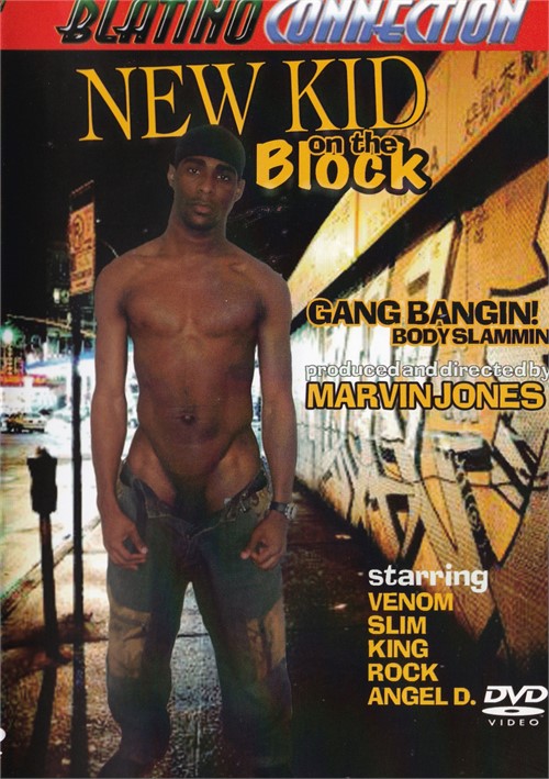 New Kid on the Block Boxcover