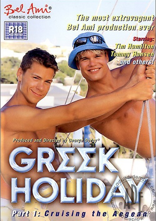 500px x 709px - Greek Holiday Part 1: Cruising the Aegean | Bel Ami Gay Porn ...