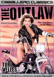 Outlaw, The Boxcover