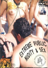 Extreme Public Nudity & Sex Boxcover