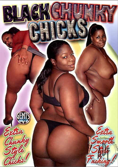 Black Chunky Chicks