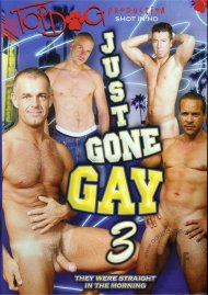 Just Gone Gay 3 Boxcover