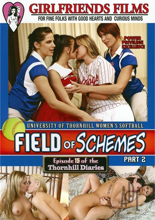 Field Of Schemes 2 2008 Girlfriends Films Adult Dvd