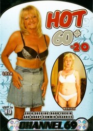 Hot 60+ Vol. 20 Boxcover