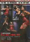 Lisa Ann's Hung XXX Boxcover