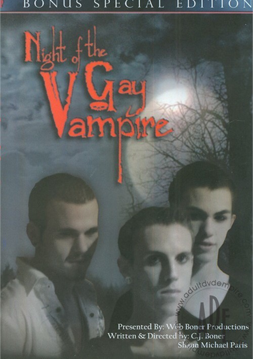 Vampire Porn Books - Gay Porn Videos, DVDs & Sex Toys @ Gay DVD Empire