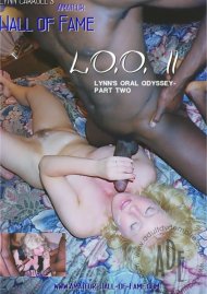 Lynn's Oral Odyssey - Part 2 Boxcover