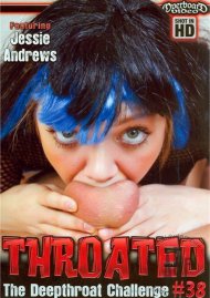 Throated #38 Boxcover