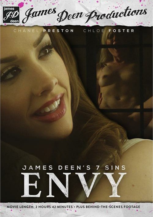 James Deen&#39;s 7 Sins: Envy