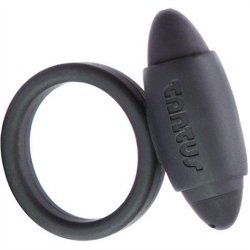 Tantus: Vibrating Super Soft C Ring - Black Tantus: Vibrating Super Soft C Ring - Black Boxcover