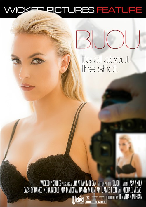 Bijou Streaming Video At Literotica Vod With Free Previews