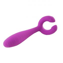 Linea: Versa Rechargeable - Purple Linea: Versa Rechargeable - Purple Boxcover