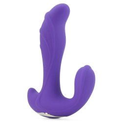 Amore Three Way Lover - Purple Amore Three Way Lover - Purple Boxcover