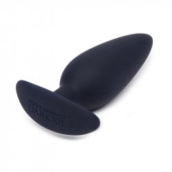 Fifty Shades Darker Collection: Primal Attraction Silicone Jiggle Pleasure Plug Fifty Shades Darker Collection: Primal Attraction Silicone Jiggle Pleasure Plug Boxcover