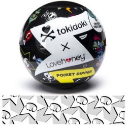 Tokidoki Pocket Dipper Pleasure Cup - Star Texture Tokidoki Pocket Dipper Pleasure Cup - Star Texture Boxcover