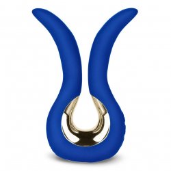 G Vibe Mini Rechargeable Massager - Royal Blue G Vibe Mini Rechargeable Massager - Royal Blue Boxcover